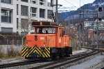 Rhaetian Railway (RhB) Ge 3/3